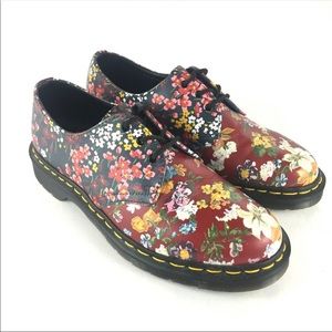 1461 Doc Martens Flora Clash